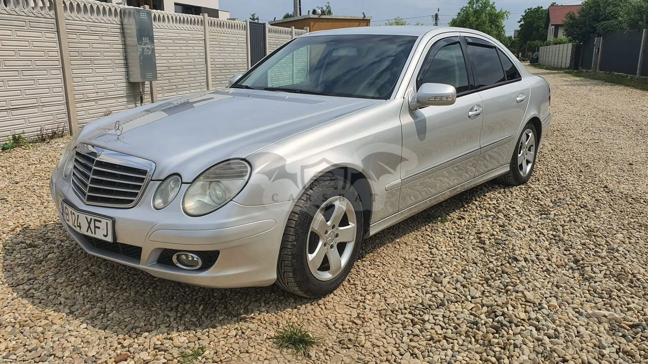 Mercedes-Benz E W211 [2002 - 2009] 2007