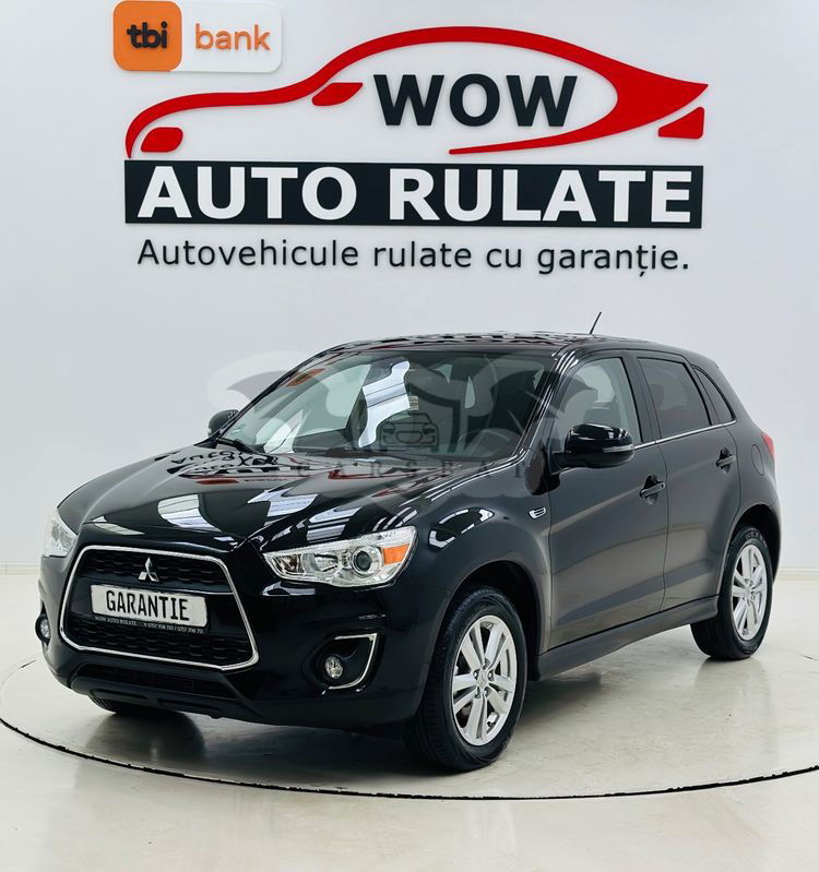 Mitsubishi ASX 2014