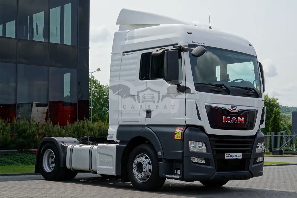 MAN TGX 2020