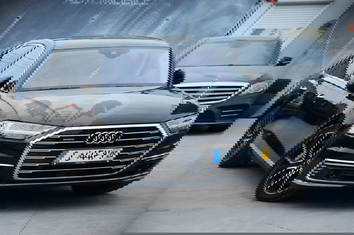 Audi A8 D5 [2020 - Prezent] A8L 60 TFSI e quattro Tiptronic PHEV 2022