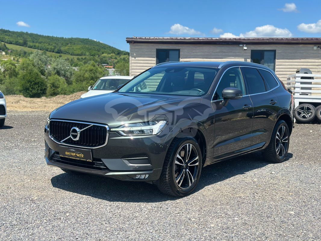 Volvo XC60 II [2017 - Prezent] B4 MHEV AT8 AWD Momentum 2020