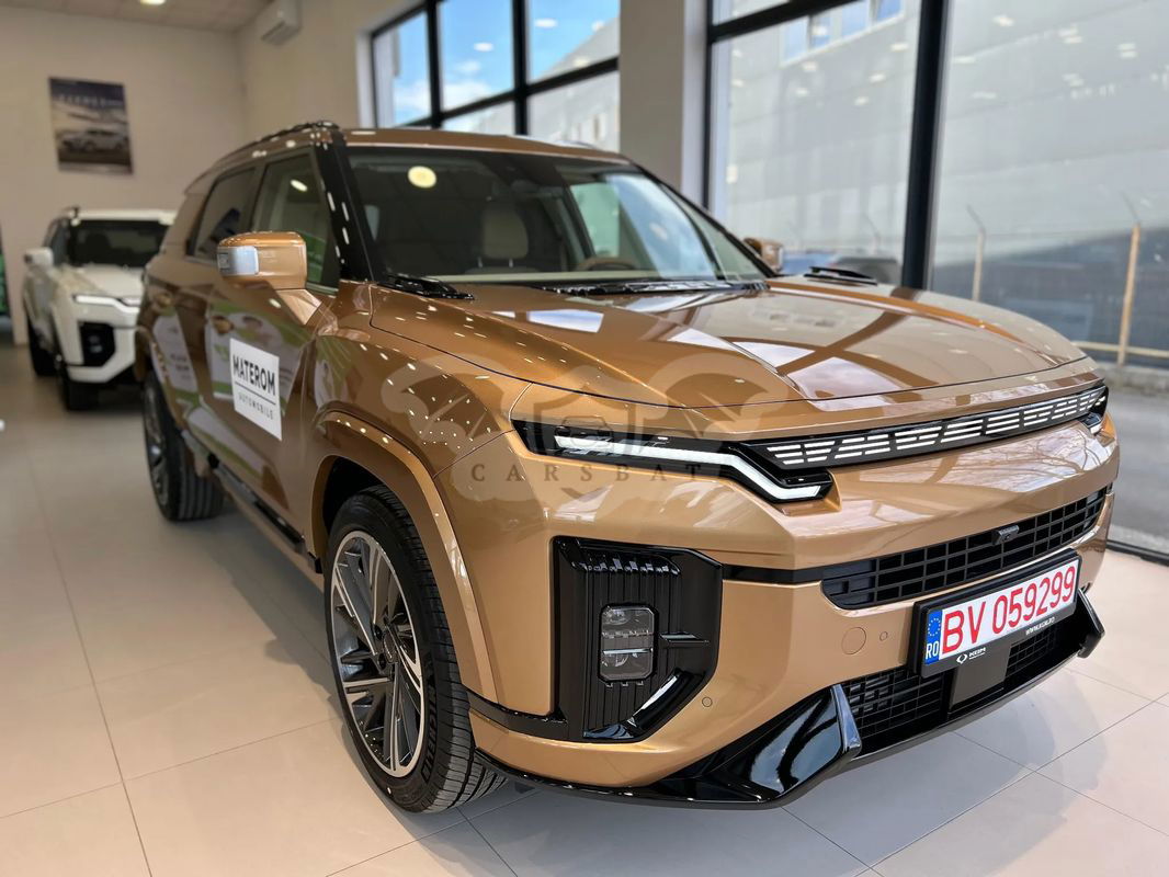 Ssangyong / KG Mobility Actyon 1.5 GDI Turbo AT6 Executiv 2025