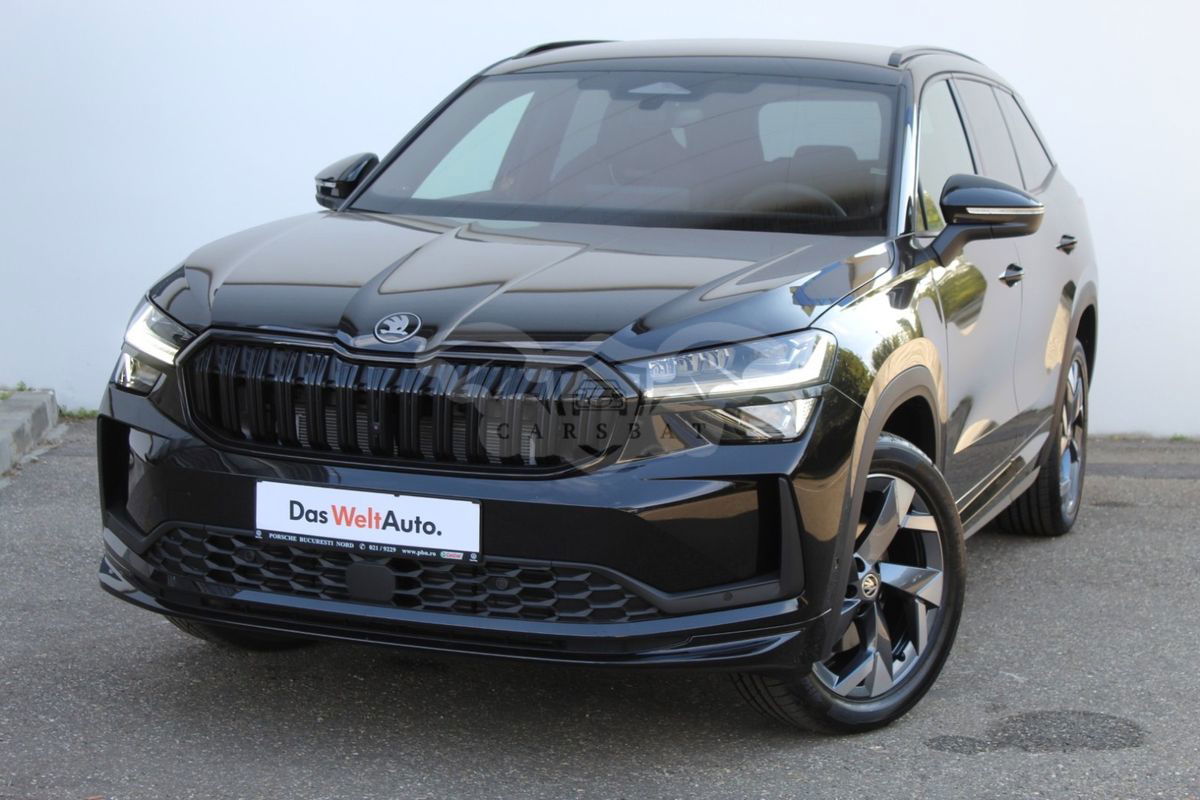 Skoda Kodiaq 2.0 TDI 4X4 DSG Sportline 2024
