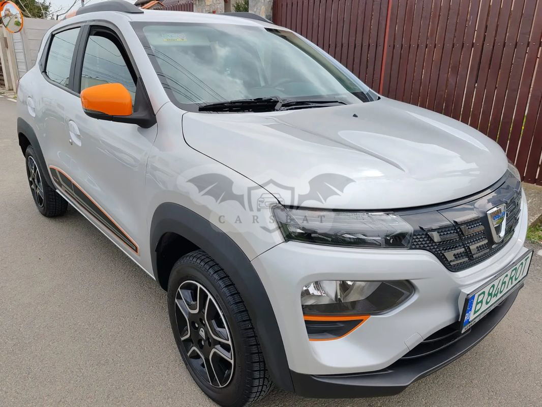 Dacia Spring Extreme 2022