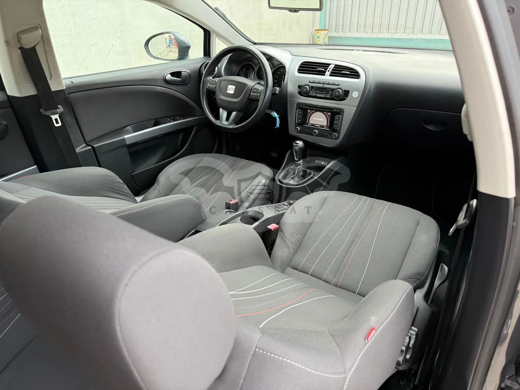 Seat Leon II [2005 - 2012] 1.2 TSI Ecomotive Style Copa 2011