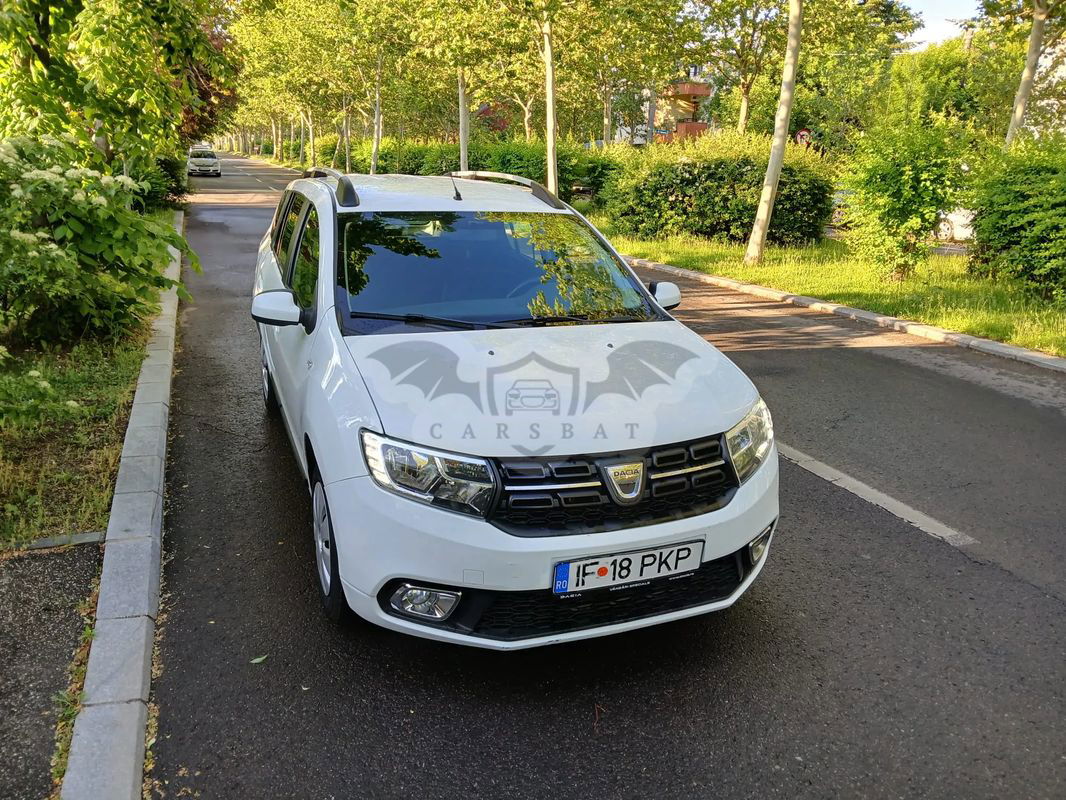 Dacia Logan II [2012 - 2020] 1.5 Blue dCi Laureate 2019