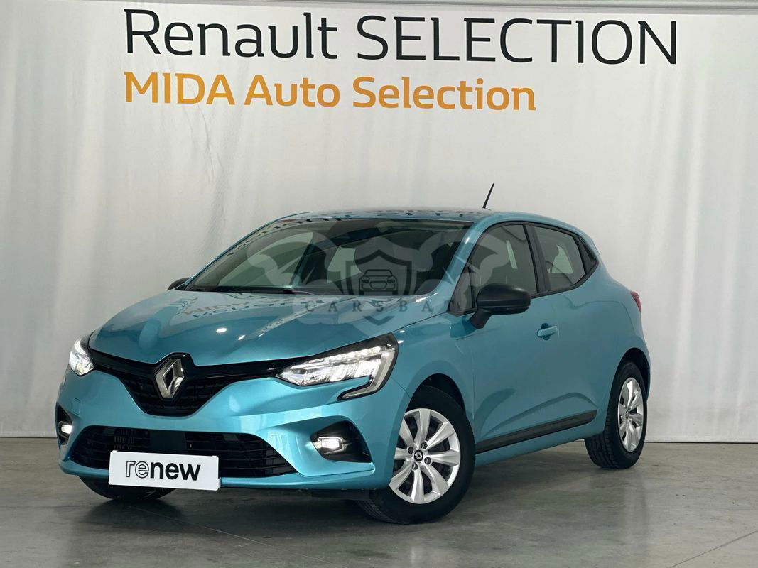 Renault Clio V [2019 - Prezent] V 1.0 TCe Zen 2021