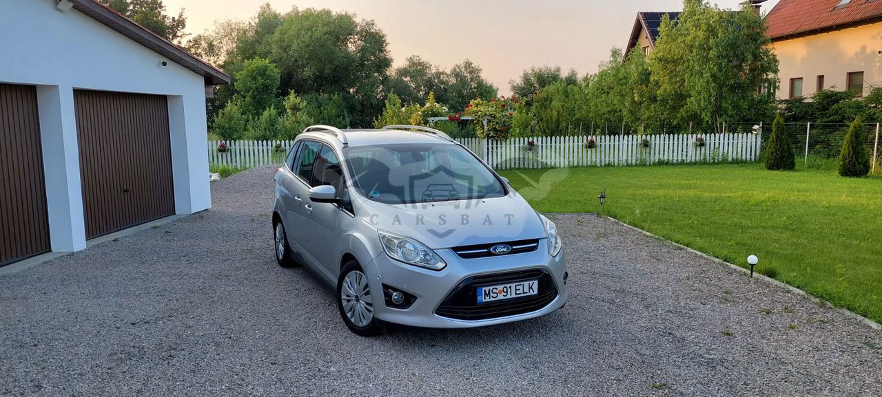 Ford Grand C-Max 1.6 TDCi Titanium 2010