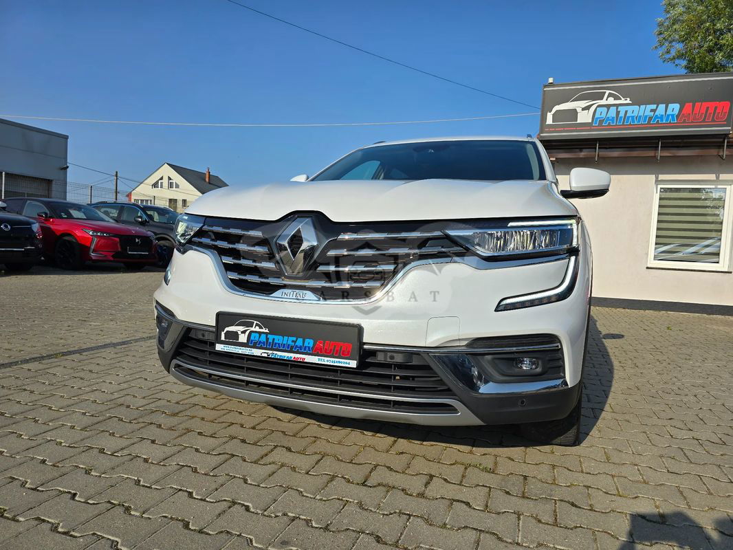 Renault Koleos BLUE dCi 185 4WD X-tronic INITIALE PARIS 2021