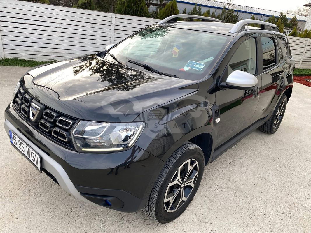 Dacia Duster II [2018 - Prezent] 1.5 Blue dCi 4WD Prestige jante 17" 2020