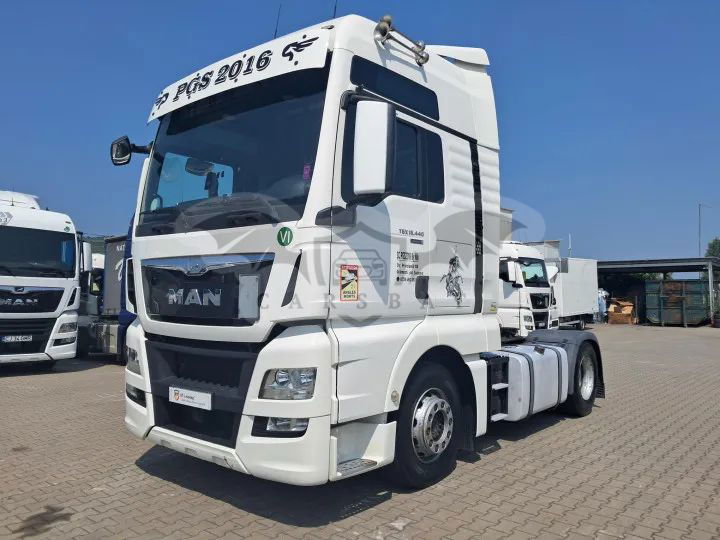 MAN TGX 2015