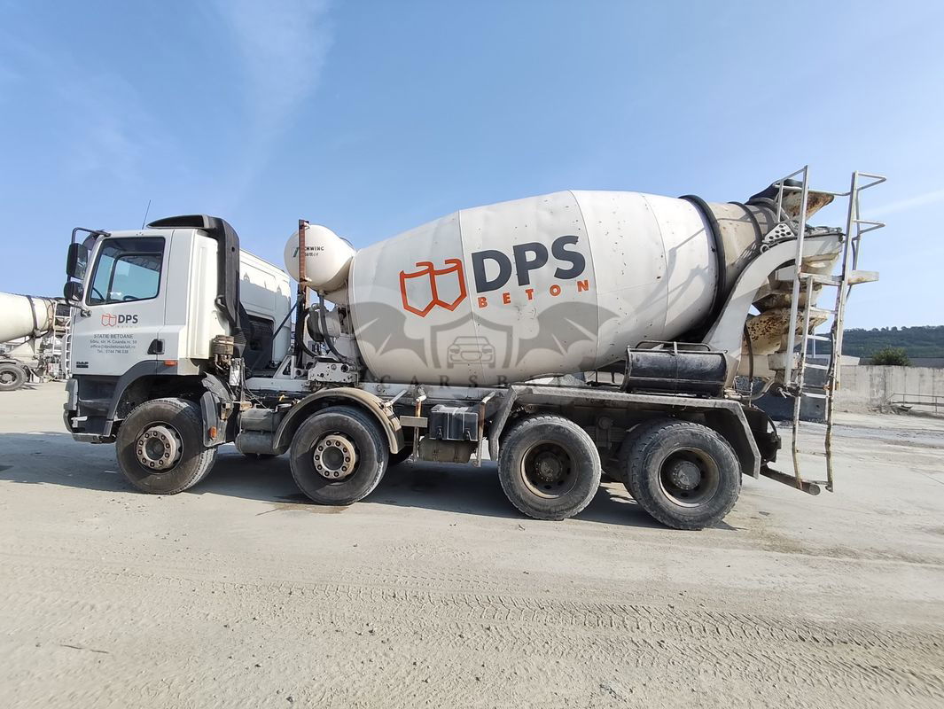 DAF CF 2007