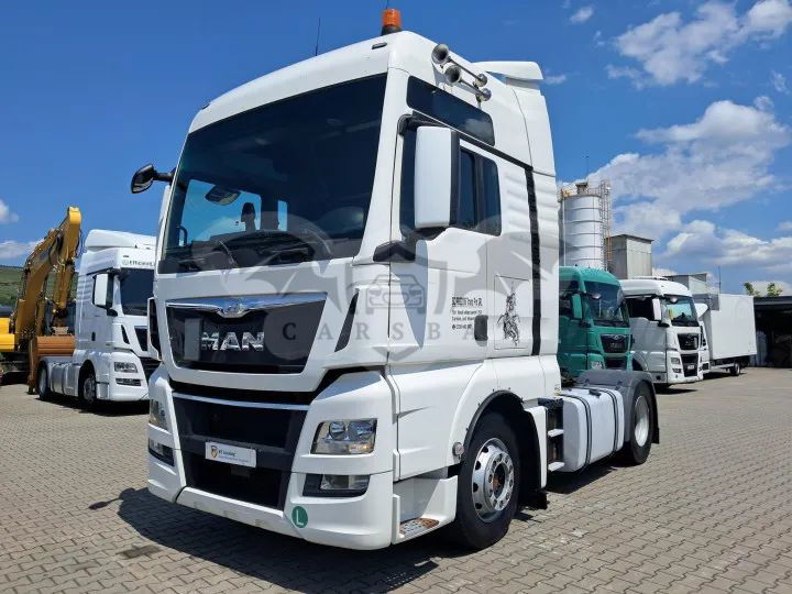 MAN TGX 2016