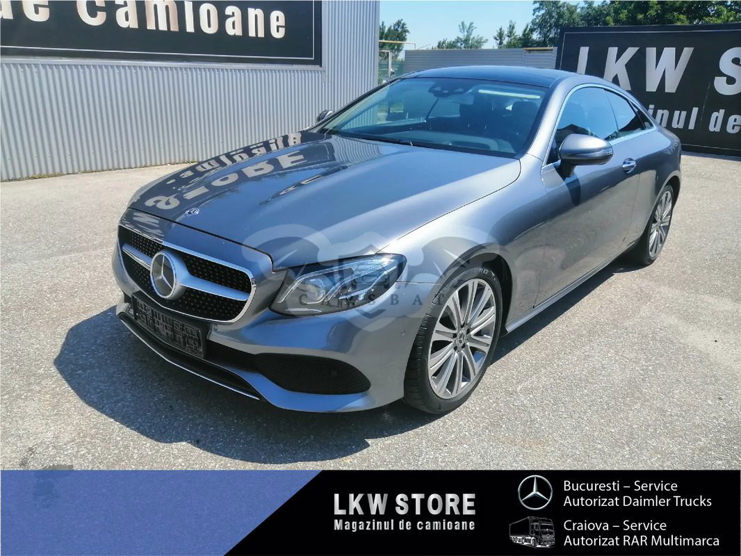 Mercedes-Benz CLE 2017