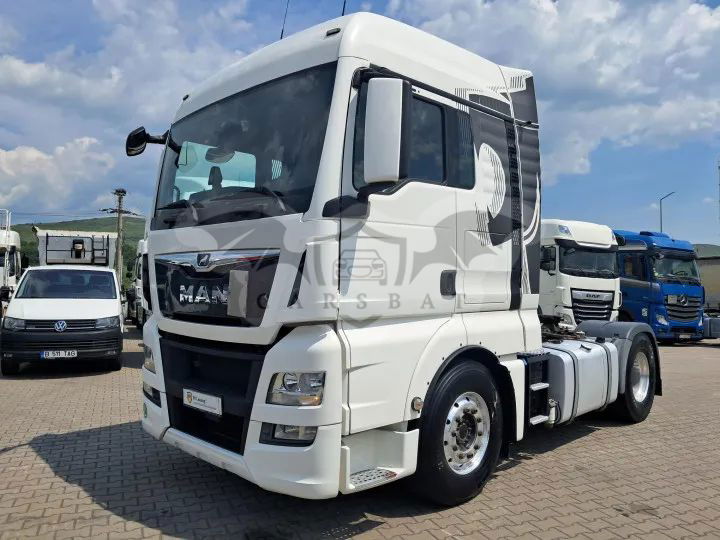 MAN TGX 2016