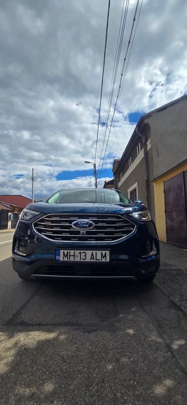Ford Edge II [2015 - Prezent] 2.0 Panther A8 AWD Titanium 2020