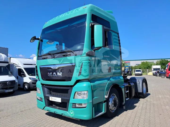 MAN TGX 2016