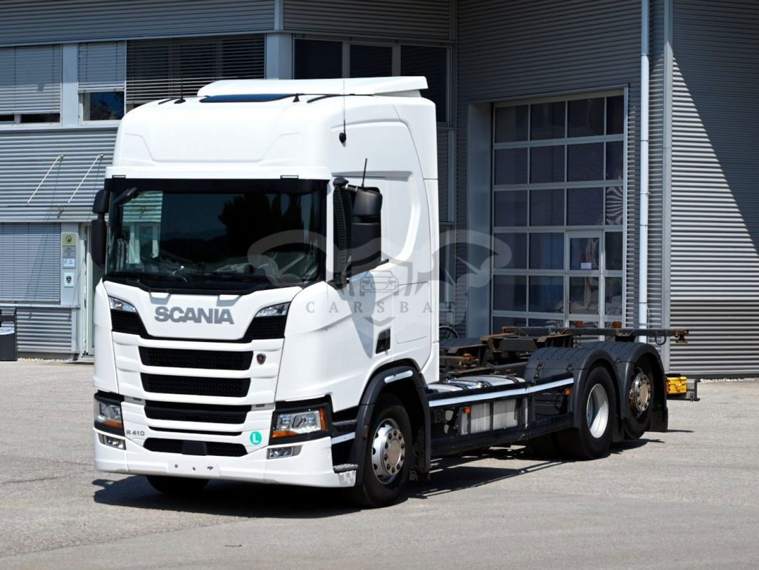 Scania R-series 2020