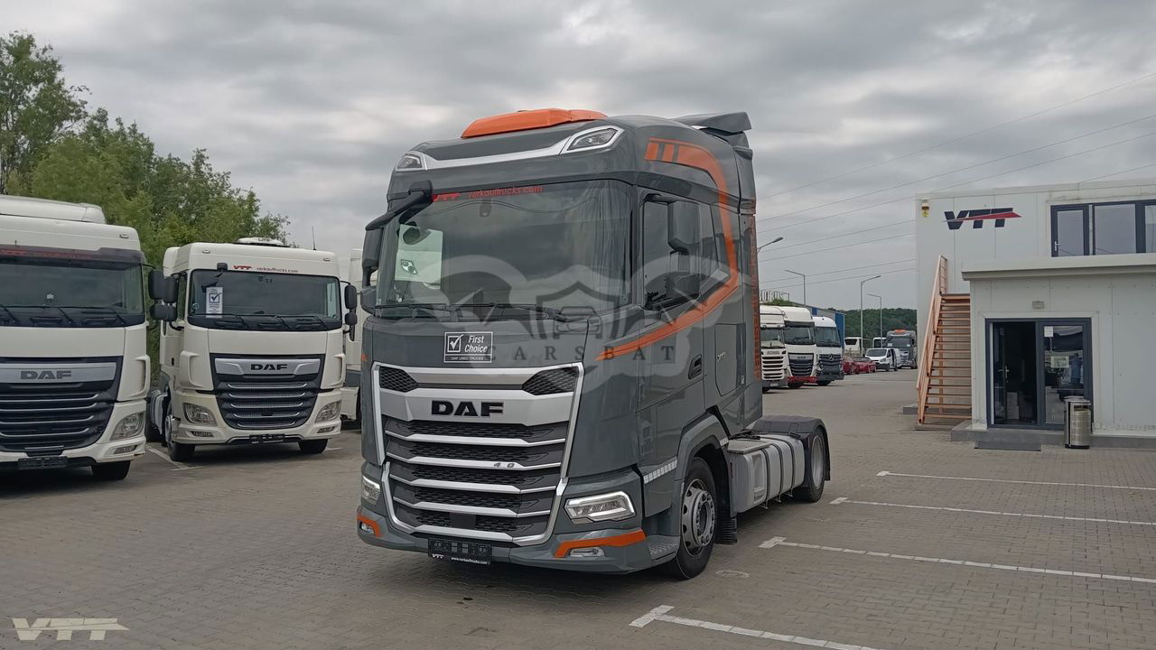 DAF XG 2022