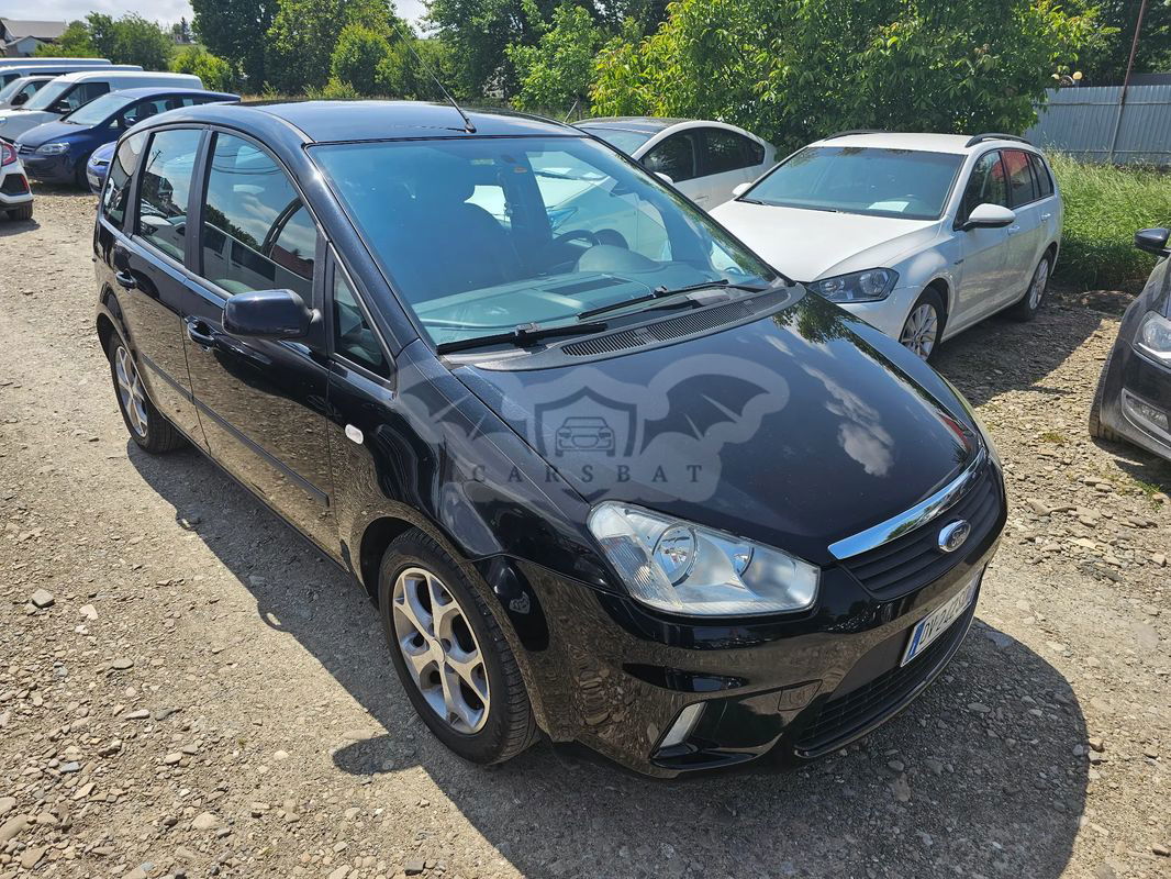 Ford C-Max 2010