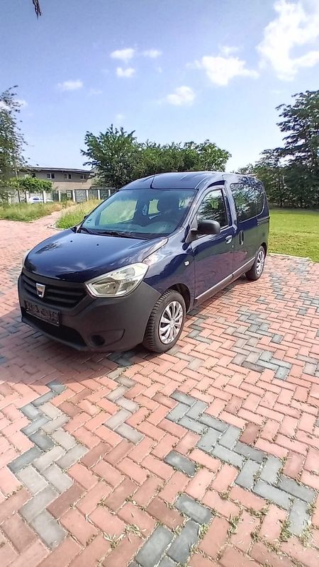 Dacia Dokker 1.6 MPI 85 Ambiance 2014