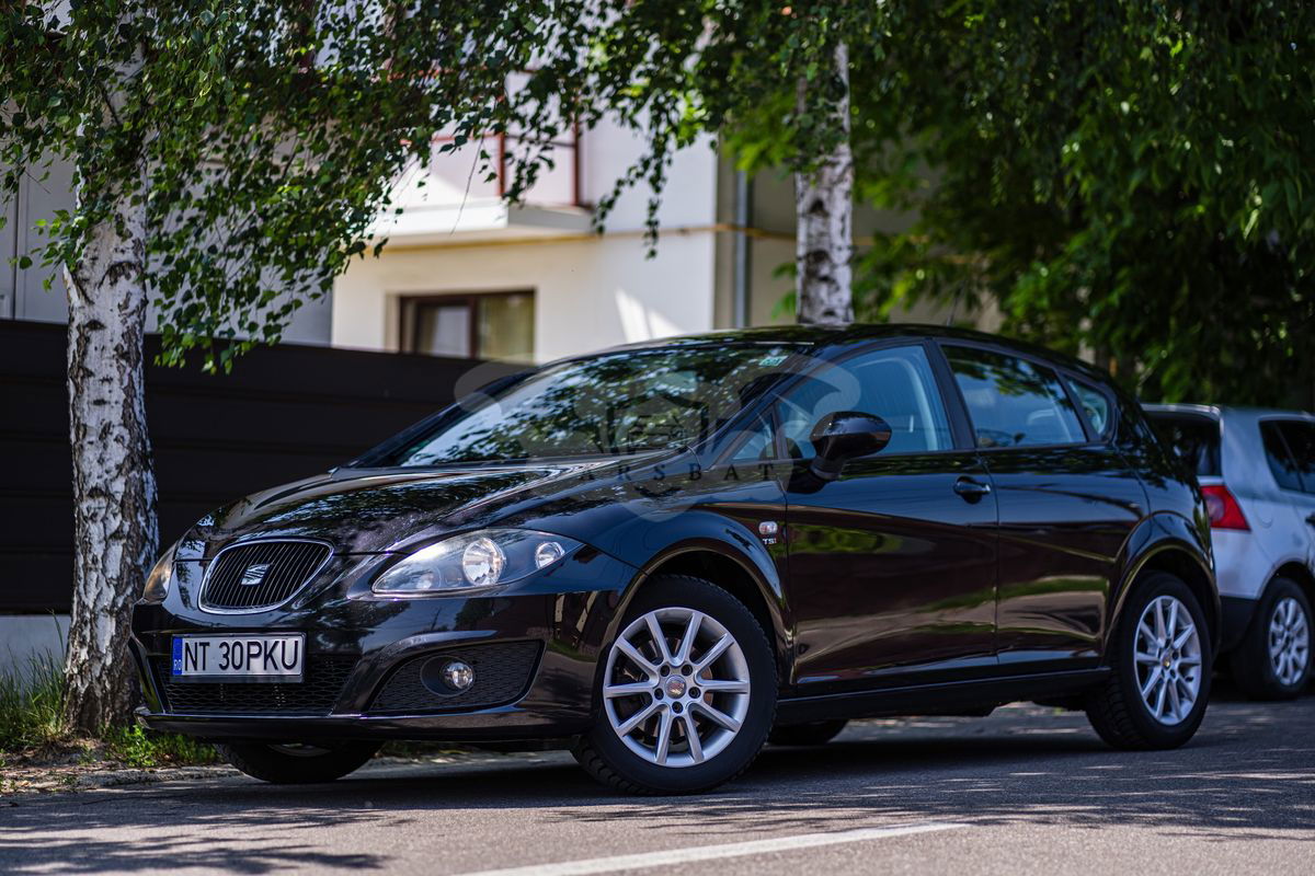 Seat Leon II [2005 - 2012] 1.2 TSI Reference 2011