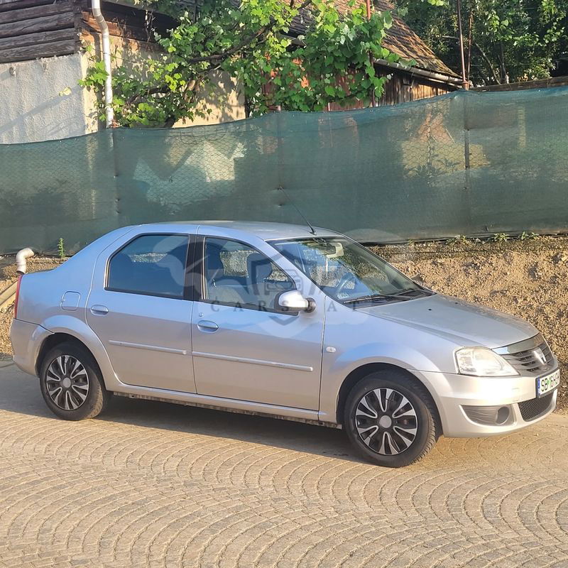 Dacia Logan I [2004 - 2012] 2009
