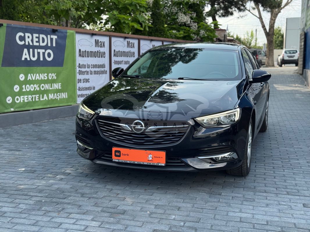 Opel Insignia Grand Sport 1.5 Turbo Start/Stop Aut. Innovation 2019