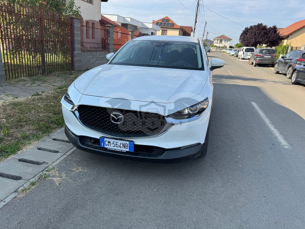 Mazda CX-30 SKYACTIV-X 2.0 M-Hybrid Edition 100 2023