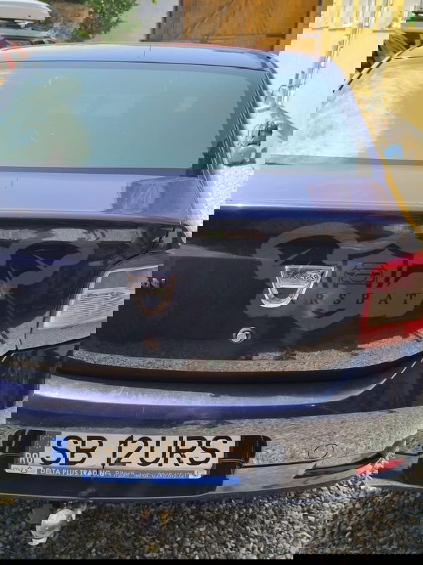 Dacia Logan II [2012 - 2020] 1.5 dCi Laureate 2015