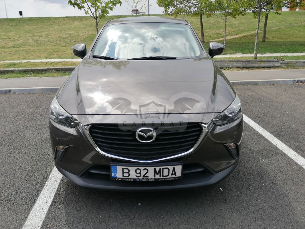 Mazda CX-3 G120 Emotion 2017