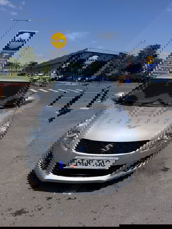 Suzuki Swift II [2010 - 2017] 1.2 GL Aut. 2014