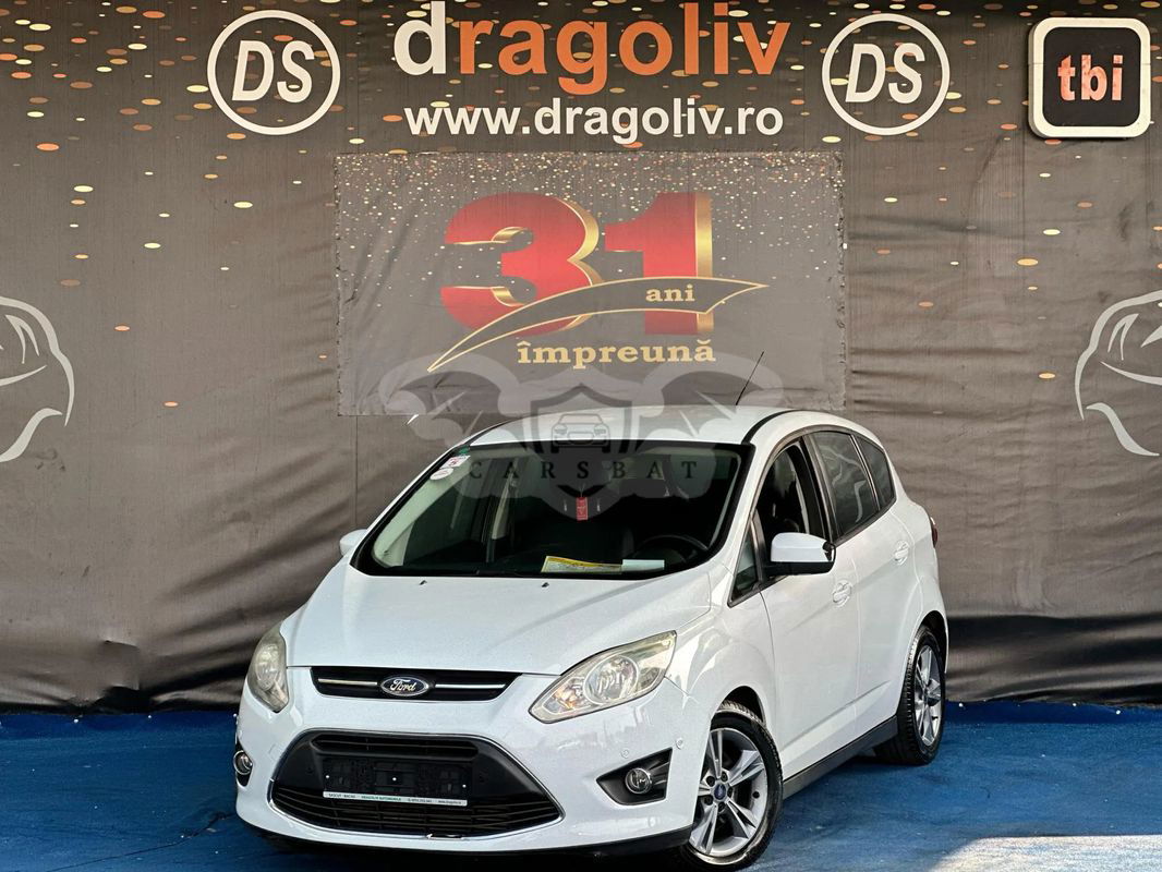 Ford C-Max 2013