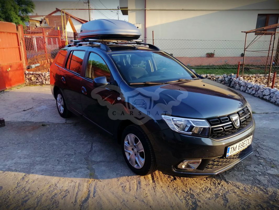 Dacia Logan II [2012 - 2020] MCV 0.9 TCe 90 CP Easy-R Prestige 2017