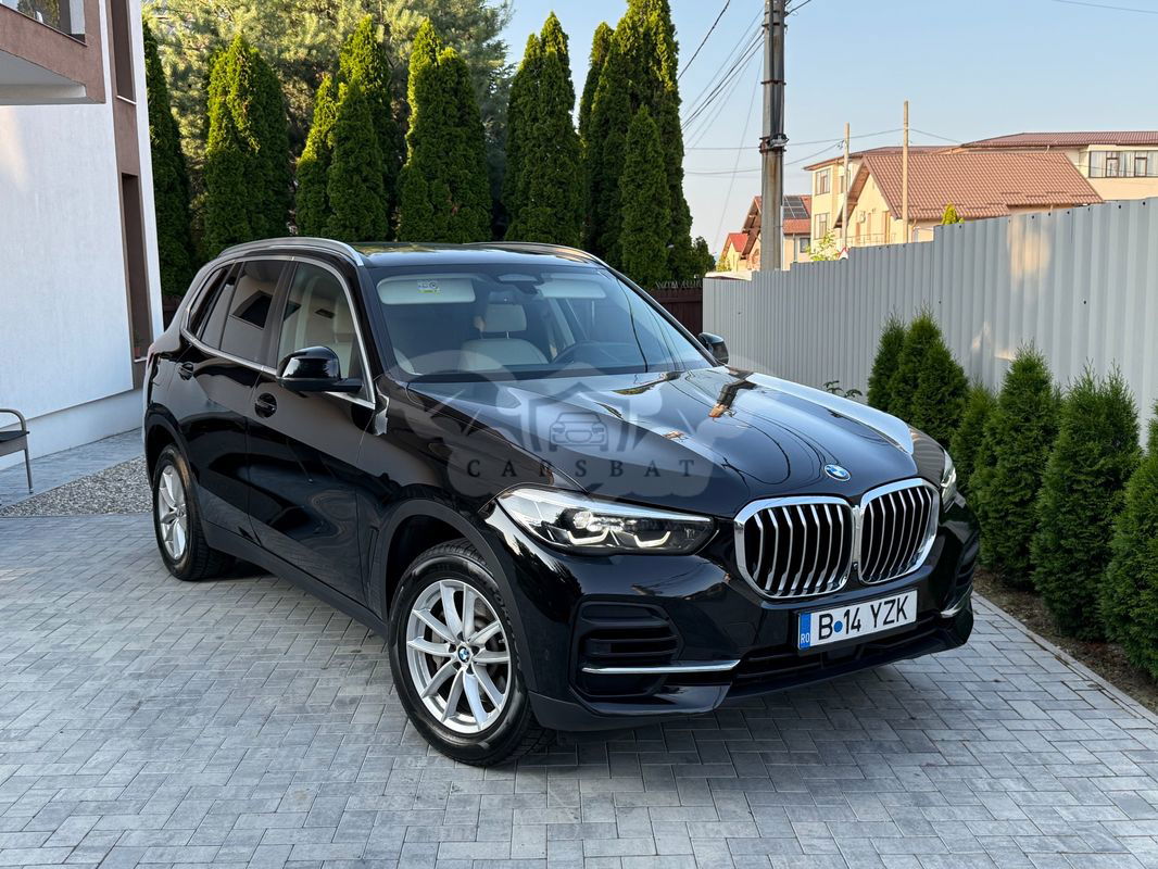 BMW X5 G05 [2018 - Prezent] xDrive25d AT 2022