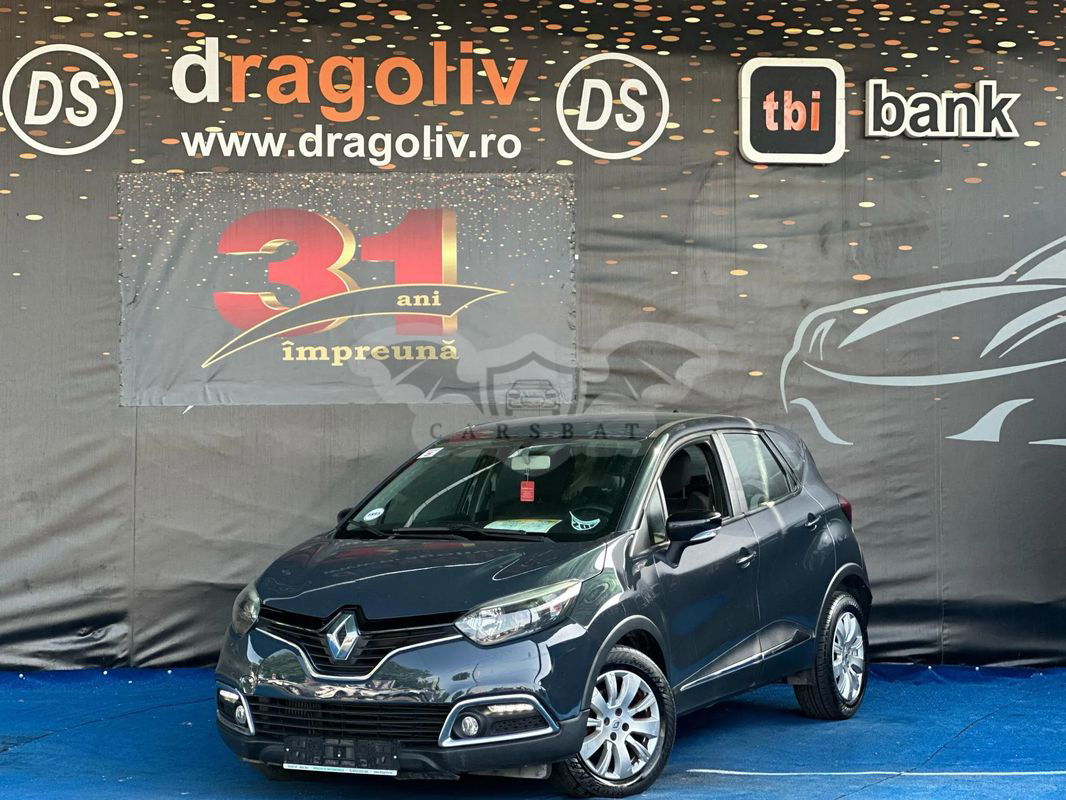 Renault Captur I [2013 - 2019] 2015