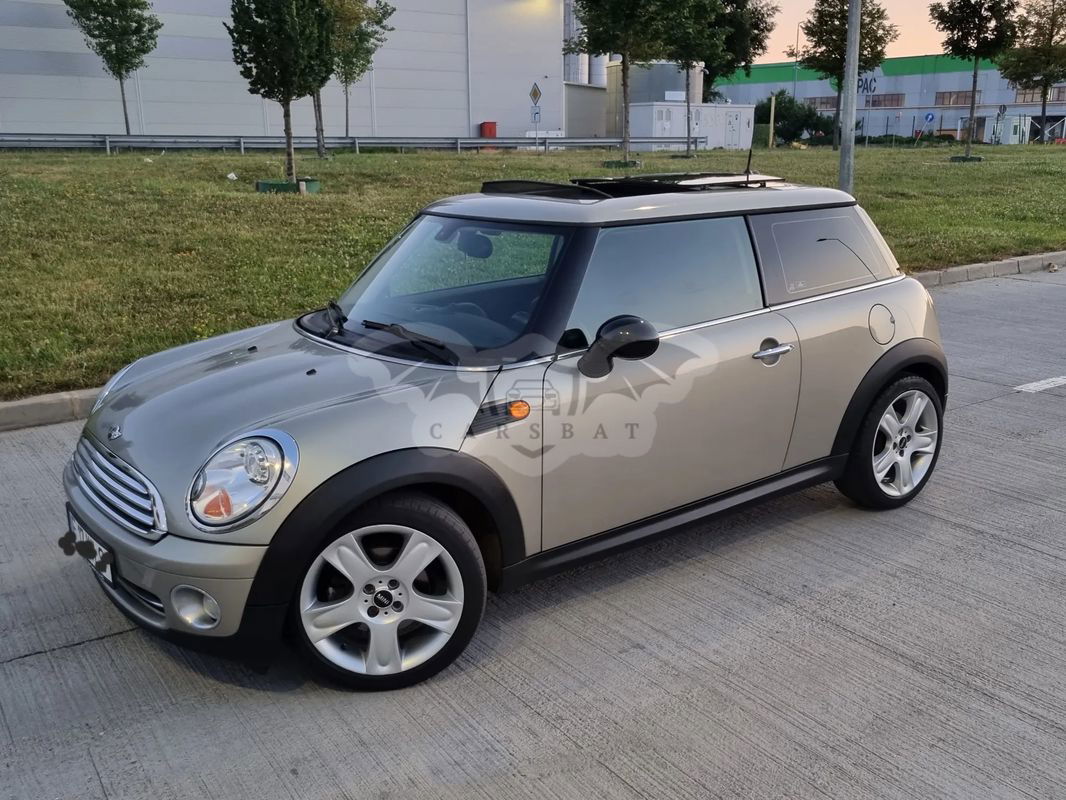 Mini One Standard 2008