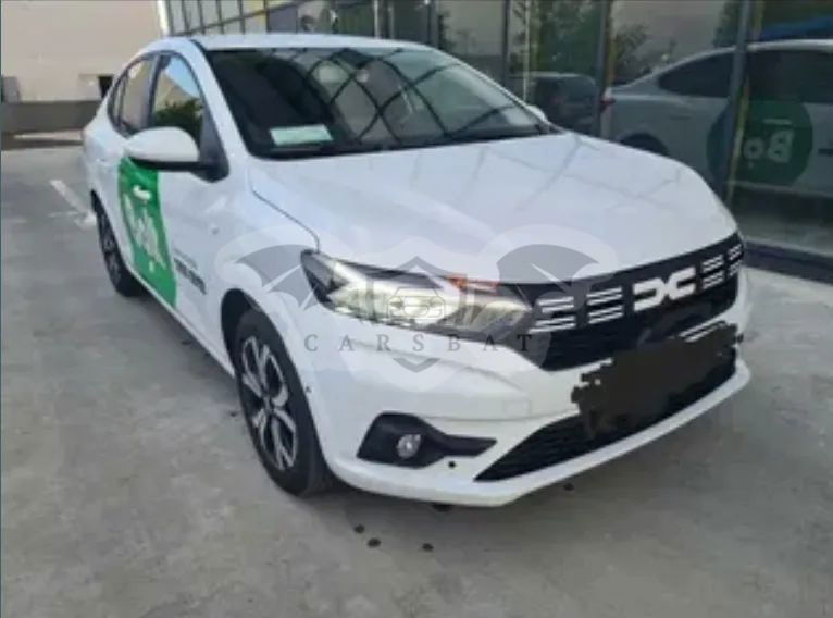 Dacia Logan III [2020 - Prezent] ECO-G 100 MT6 Prestige+ 2023