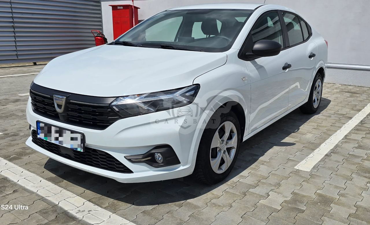 Dacia Logan III [2020 - Prezent] ECO-G 100 Essential 2021