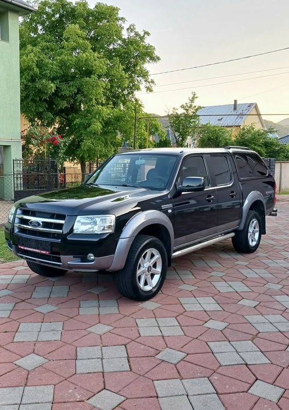 Ford Ranger 2008