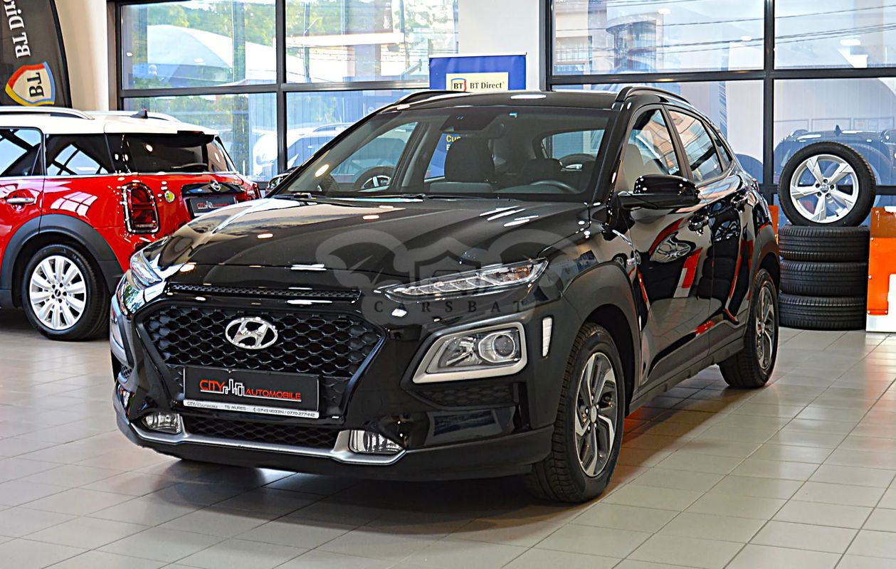 Hyundai Kona 1.6 GDI DCT Hybrid Select 2020