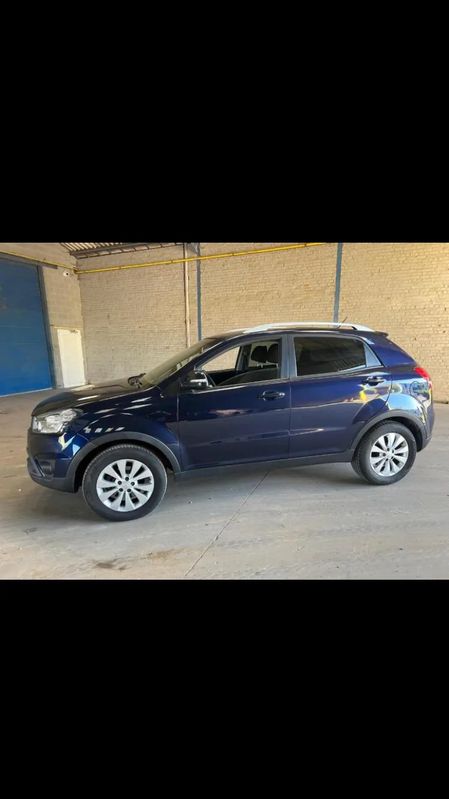 Ssangyong / KG Mobility Korando 2016