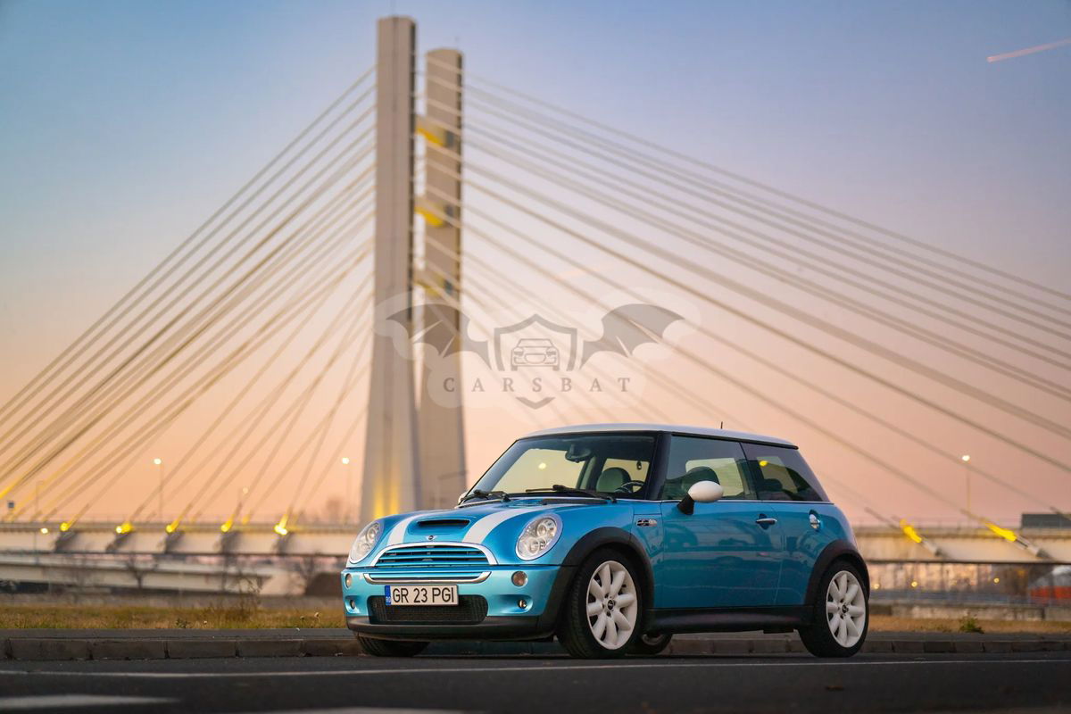 Mini Cooper 2004