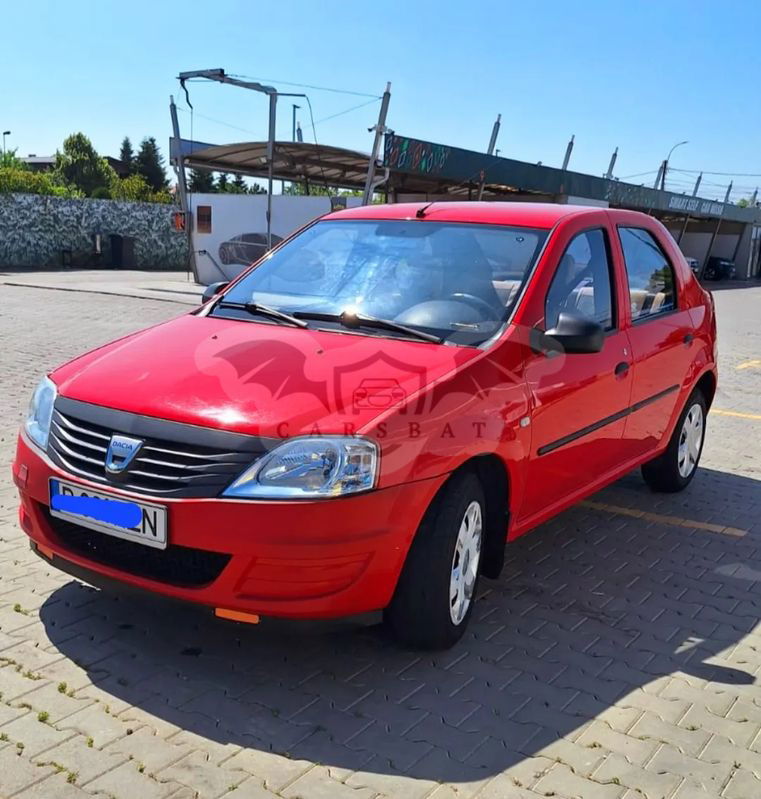 Dacia Logan I [2004 - 2012] 1.2 2010