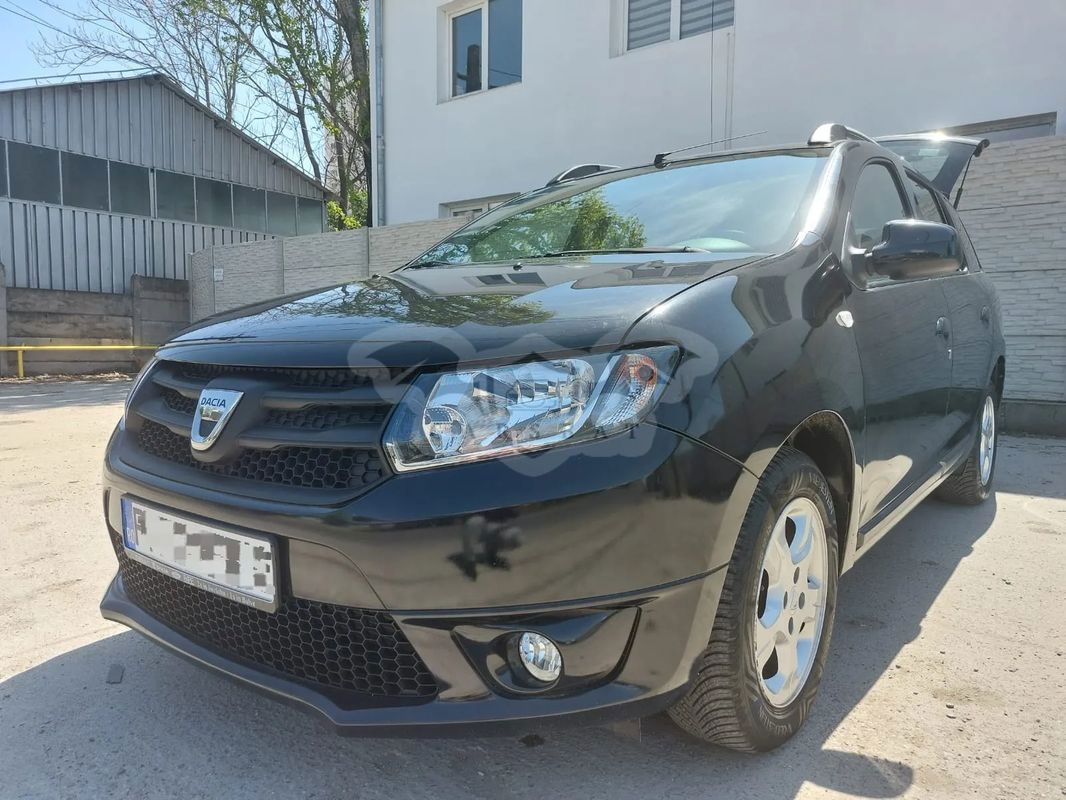 Dacia Logan MCV TCe 90 S&S Prestige 2014
