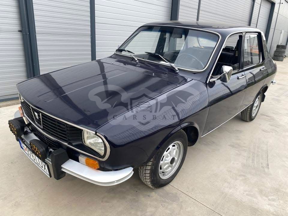 Dacia 1300 1976