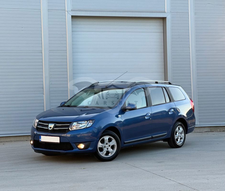 Dacia Logan II [2012 - 2020] MCV 0.9 TCe 90 CP Prestige 2013