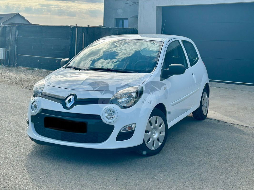 Renault Twingo 1.2 16V Miss Sixty 2012