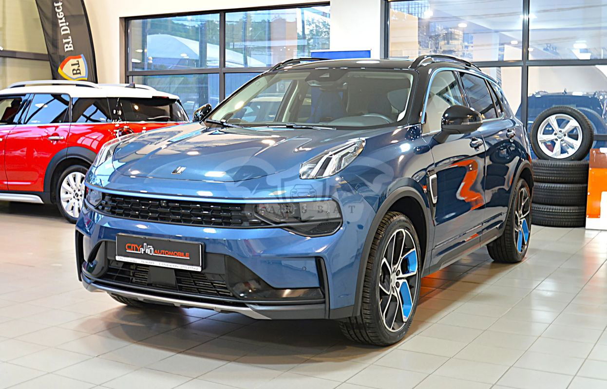 Lynk&Co 01 2022
