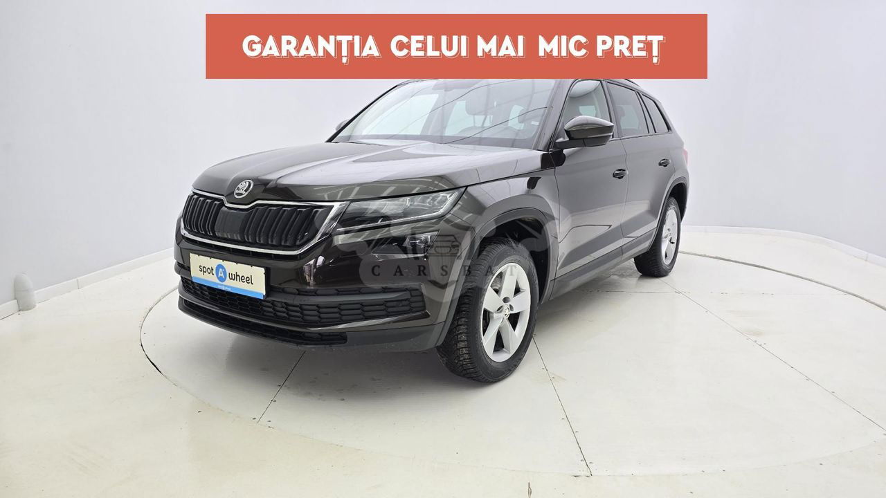 Skoda Kodiaq 2.0 TDI 4X4 DSG Ambition 2021